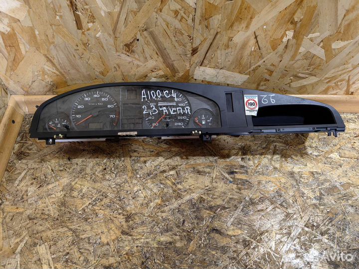 Панель Щиток Приборов Ауди 100 С4 4A1919033B