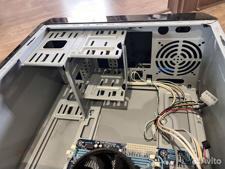 Системный блок