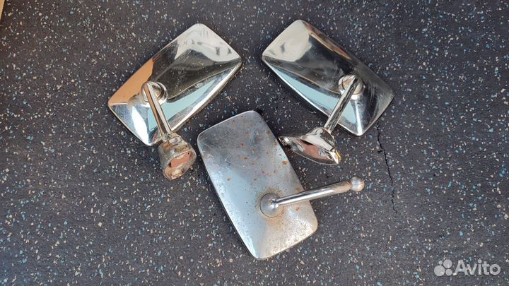 Зеркало боковое левое правое ваз 2106