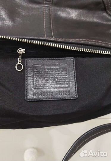 Сумочка Coach