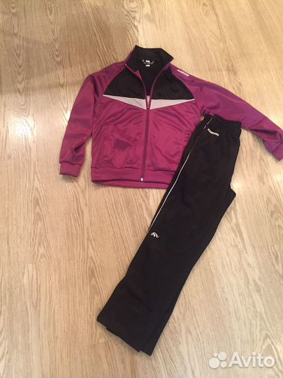 Костюм спортивный, рост 140