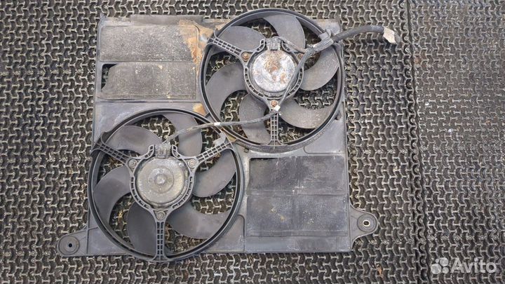 Вентилятор радиатора Jaguar XJ, 1997