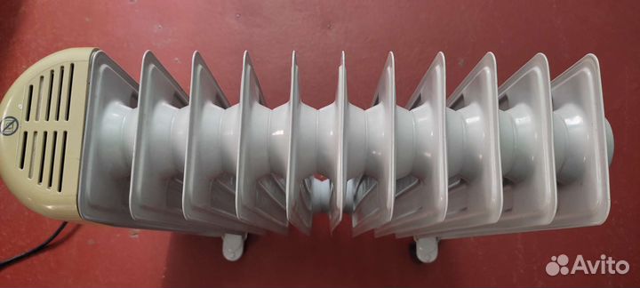 Масляный обогреватель-радиатор