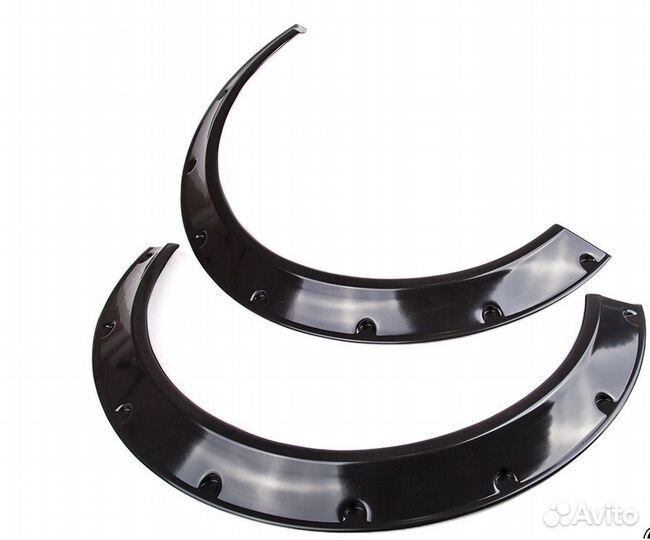 Фендеры Расширители колесных арок