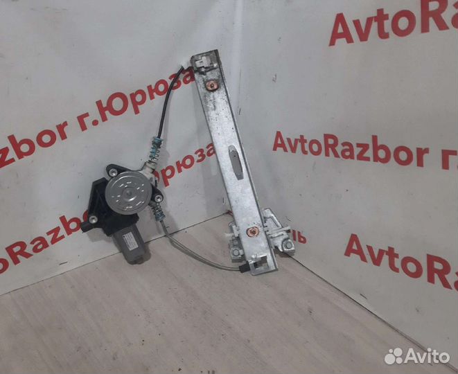 Стеклоподъемник задней левой двери Ford Maverick