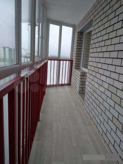 2-к. квартира, 52 м², 9/16 эт.