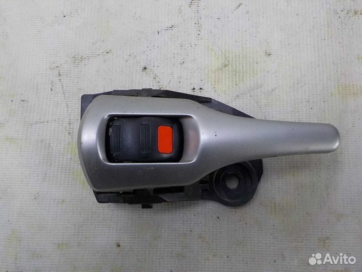 Ручка двери внутренняя toyota corolla 150 передняя