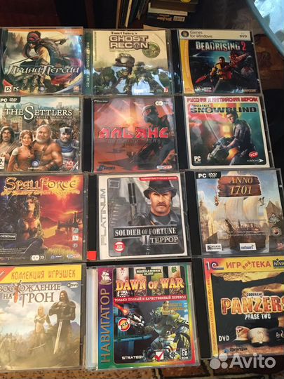 Компьютерные игры