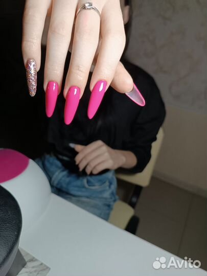 Мастер маникюра