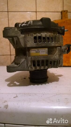 Генератор Таёта Камри