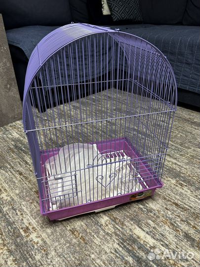 Клетка для попугая