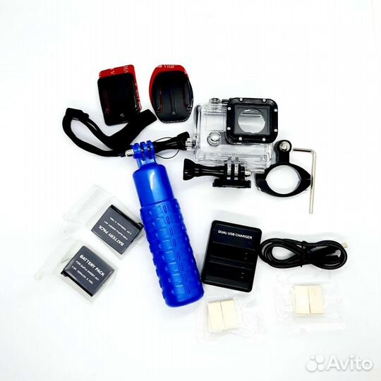 Комплект для GoPro 4 black