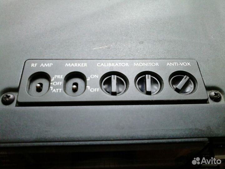 Трансивер icom IC-750