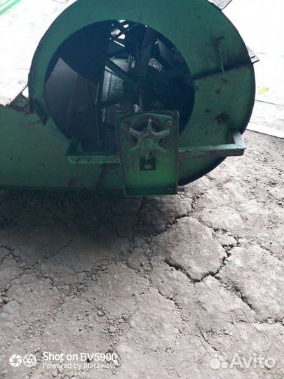 Вентелятор очистки дон 1500 б