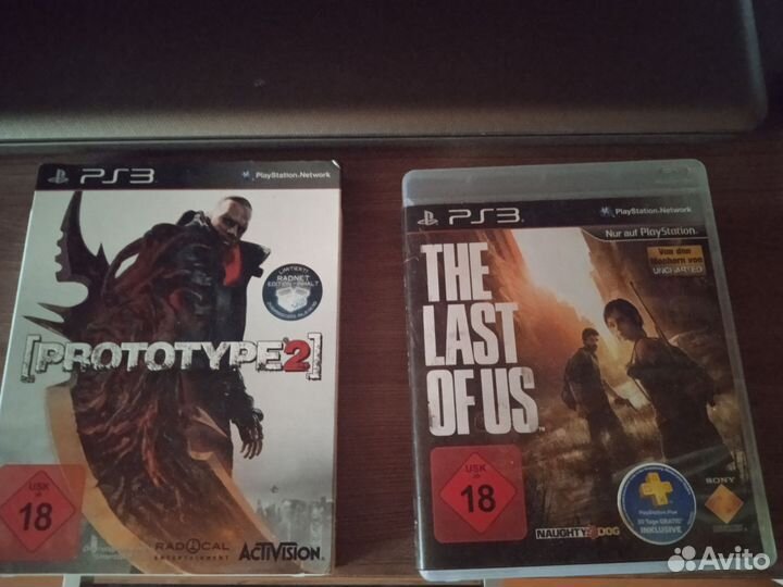 Игры для приставок ps3