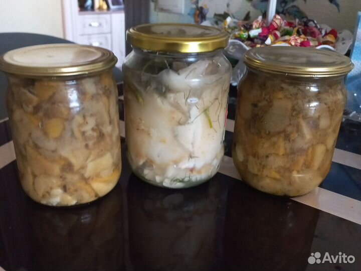 Домашние куриные яйца