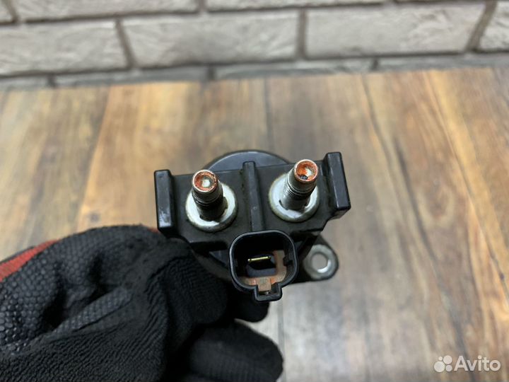 Infiniti Q50 (V37) Реле стартера 2л Turbo