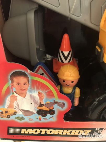 Новый Супер конструктор