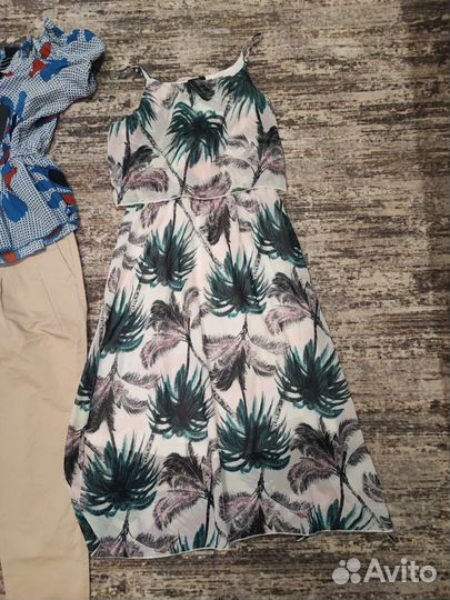 Фирменные вещи пакетом, s