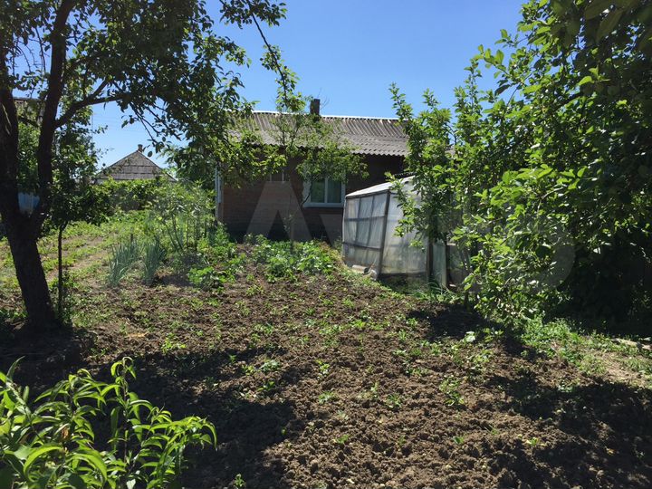 Дом 52 м² на участке 30 сот.