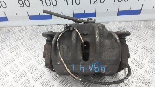 Суппорт тормозной передний левый land rover range