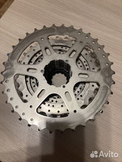 Кассета 8 скоростей (звёзд) shimano CS-HG41-8ao