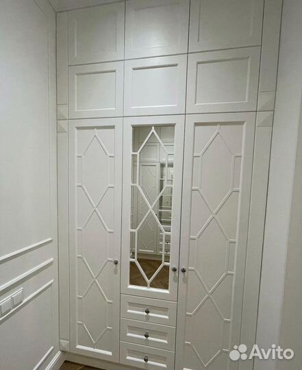 Шкаф на заказ. За 10 дней