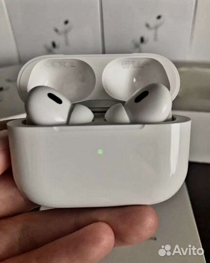 Наушники AirPods Pro 2
