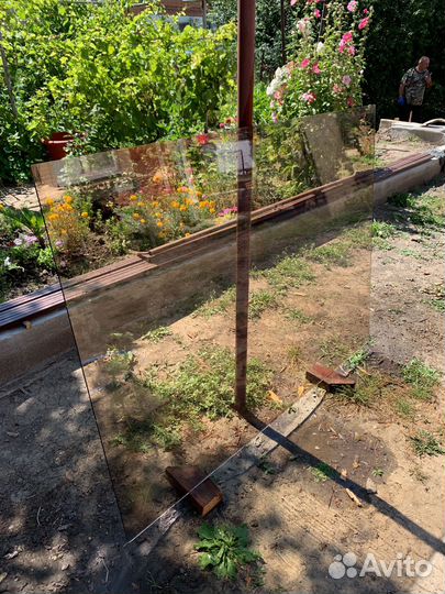 Панельные стекла