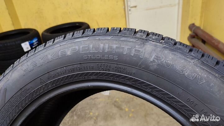 Nokian Tyres Hakkapeliitta R5 275/40 R19 101T