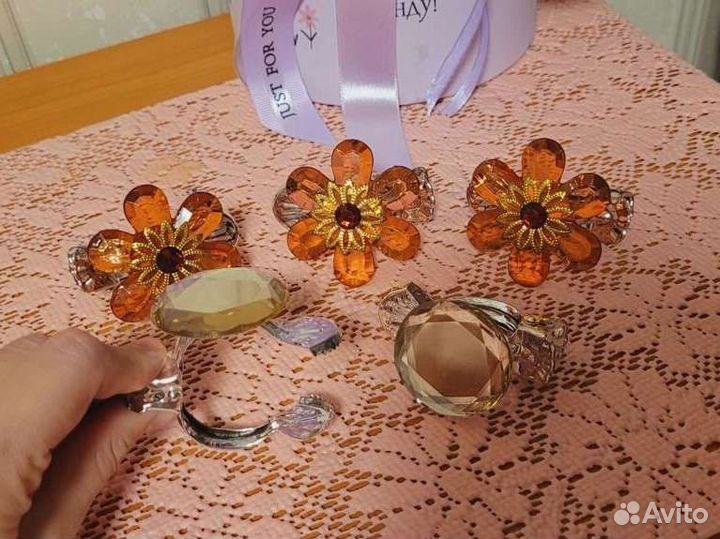 Подхваты для штор