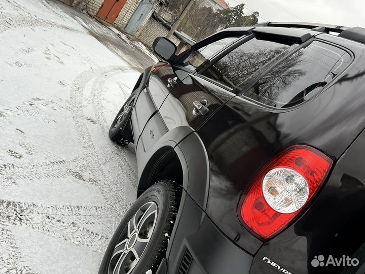 Chevrolet Niva 1.7 МТ, 2011, 113 317 км