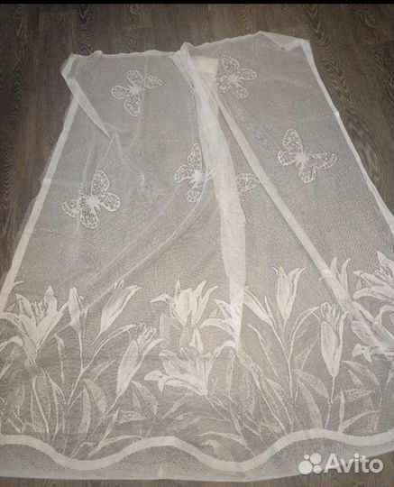 Штора - сетка