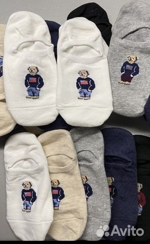 Носки 10 пар