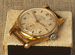 Часы Маяк пчз Au20 СССР 1950е циферблат гильоше