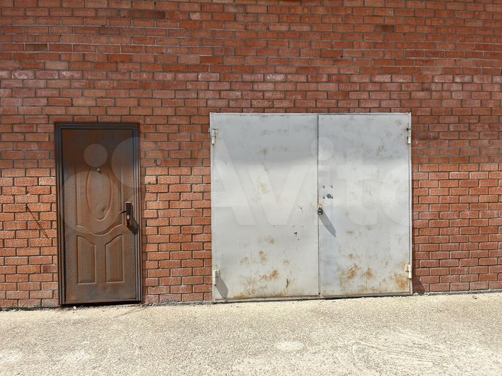 Гараж, 25 м²