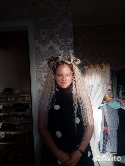 Афропрически