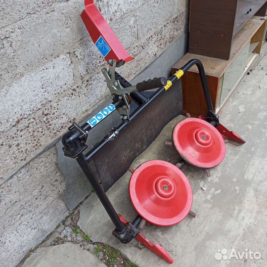 Косилка для мотоблока