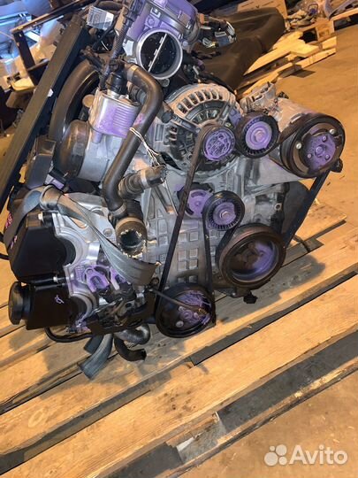 Двигатель BMW n46b20bd E90, E91, E84, E60