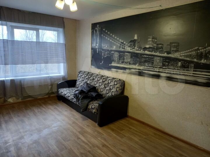 1-к. квартира, 30 м², 4/5 эт.
