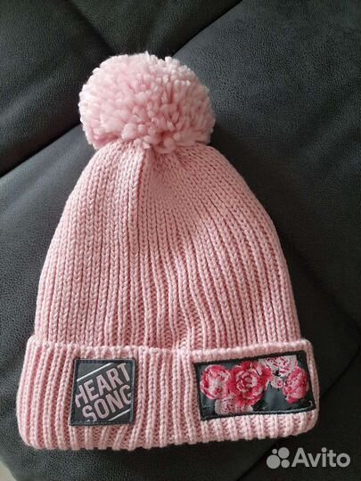 Шапка для девочки