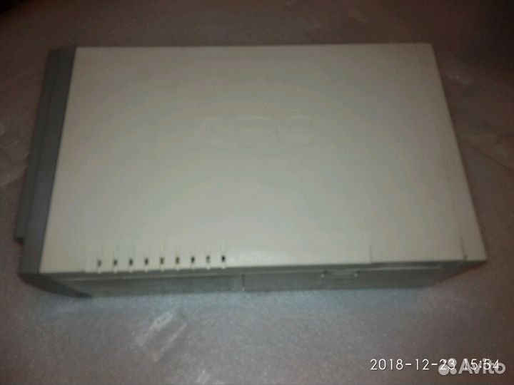 Ибп APC Back-UPS CS 500