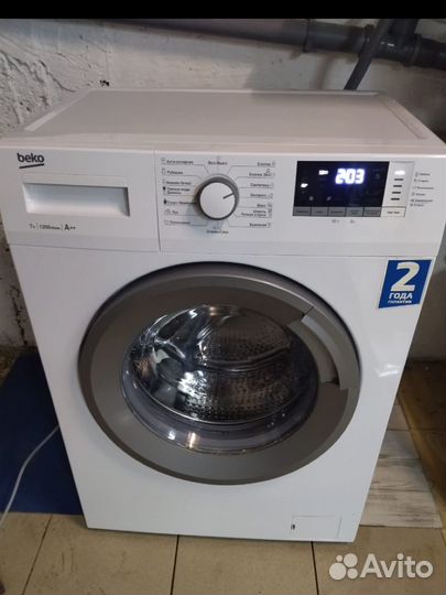 Стиральная машина 7 кг