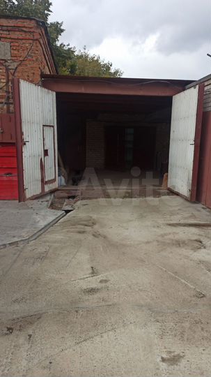 Гараж, 27 м²