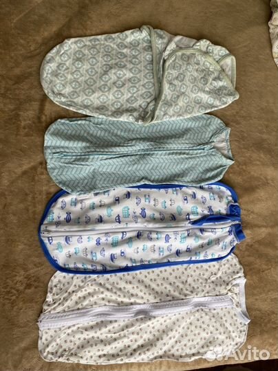 Одежда для новорожденных пакетом на мальчика