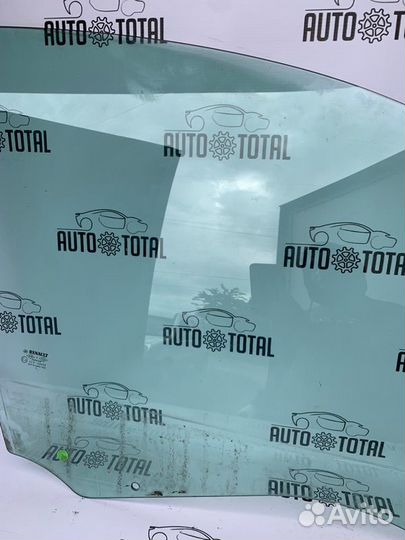 Стекло двери переднее правое Renault Megane 2 2006