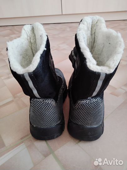 Сапоги зимние Котофей