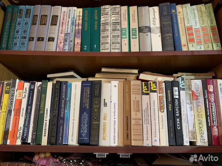 Подписные издания разные авторы худ литер