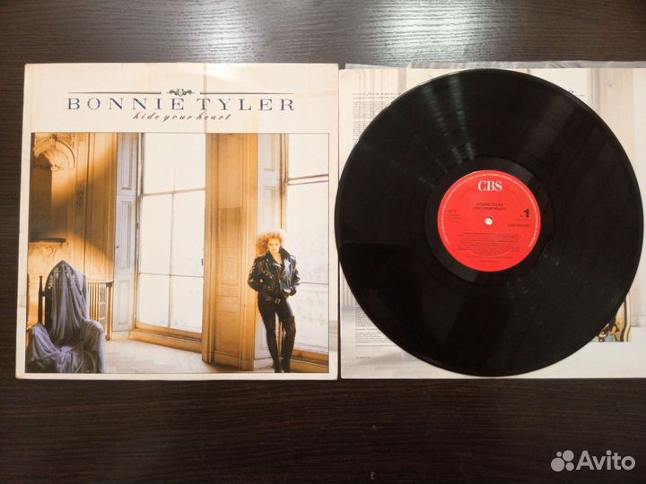 Винил пластинки импорт