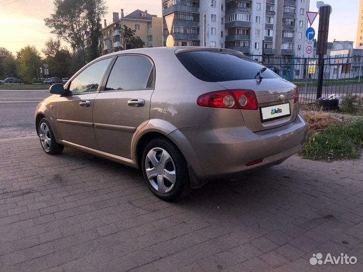 Chevrolet Lacetti 1.6 МТ, 2005, 231 714 км